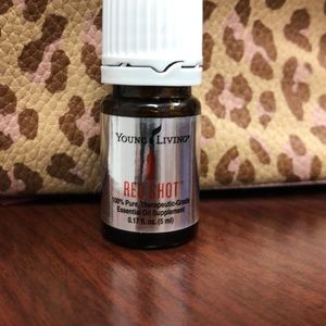 Young Living Red Shot essential oil 5ml New